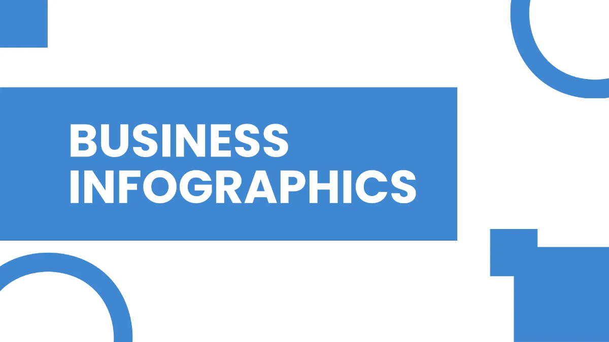 Free Business Infographic Presentation Template to Edit Online Free Business Infographic Presentation Template to Edit Online