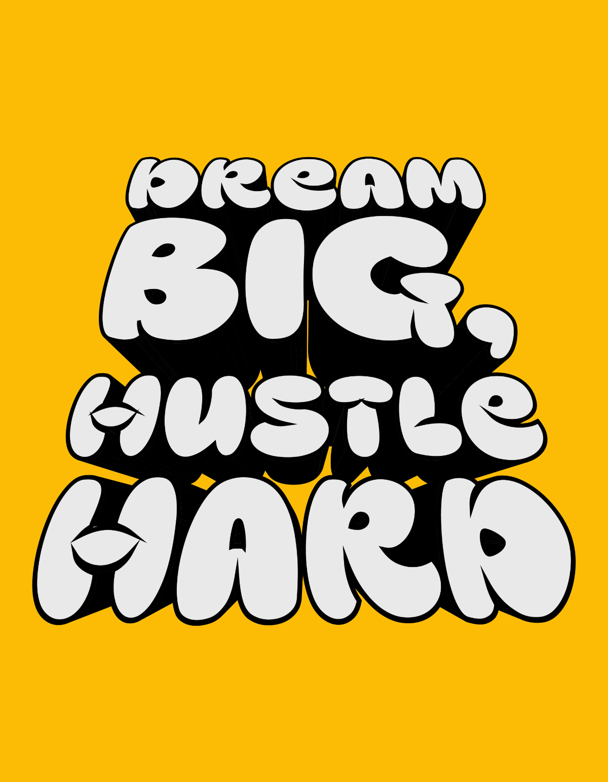 Editable Tshirt Template