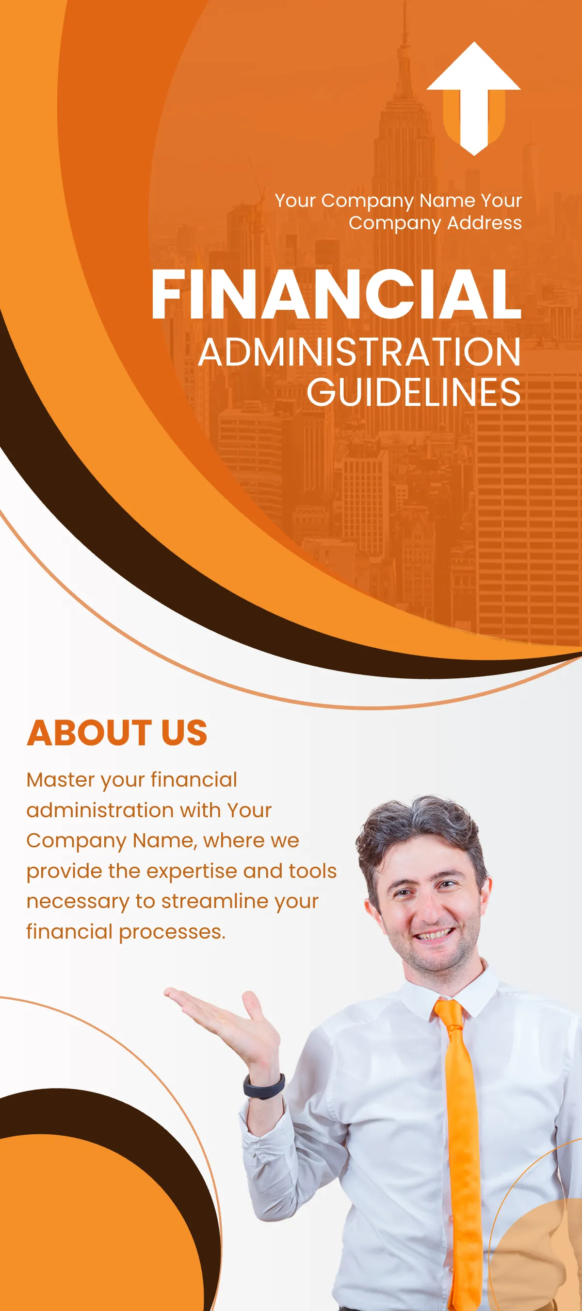 Free Financial Administration Guidelines Rack Card Template to Edit Online Free Financial Administration Guidelines Rack Card Template to Edit Online