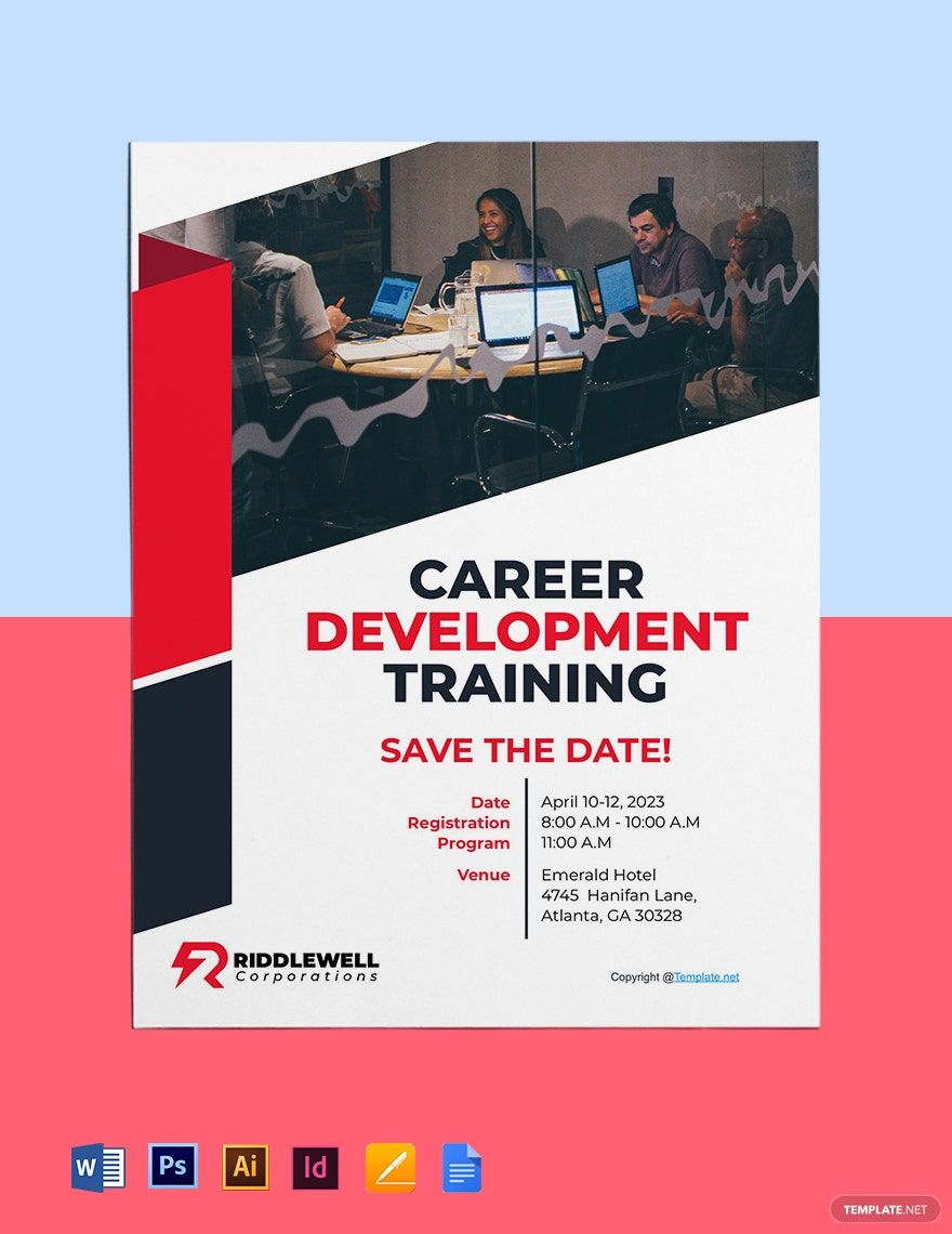 Simple HR Flyer Template in Google Docs, PSD, InDesign, Word, Pages, Illustrator - Download | Template.net Simple HR Flyer Template in Google Docs, PSD, InDesign, Word, Pages, Illustrator - Download | Template.net