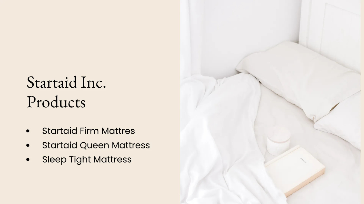 Free Startup Business Plan PowerPoint Presentation Template to Edit Online