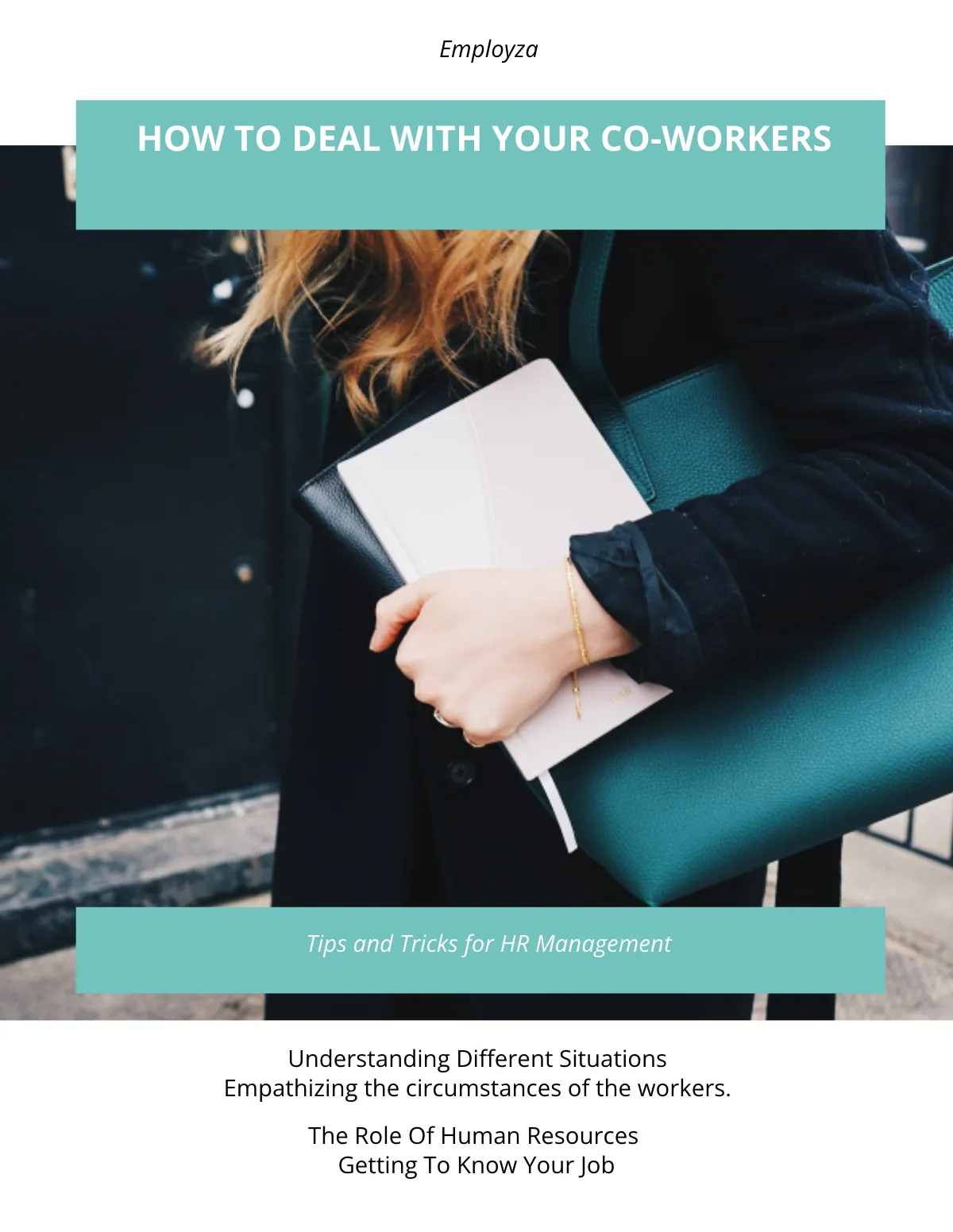 Free HR eBook Template to Edit Online Free HR eBook Template to Edit Online