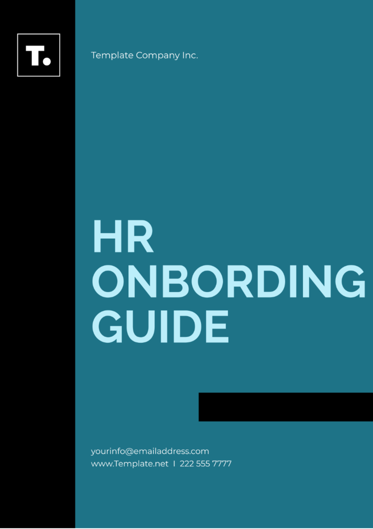 Free Hr Onboarding Guide Template to Edit Online Free Hr Onboarding Guide Template to Edit Online