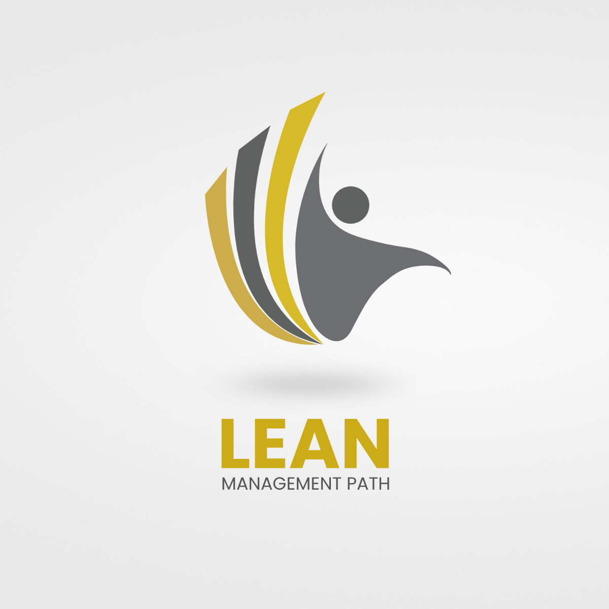 Free Lean Management Path Logo Template to Edit Online Free Lean Management Path Logo Template to Edit Online