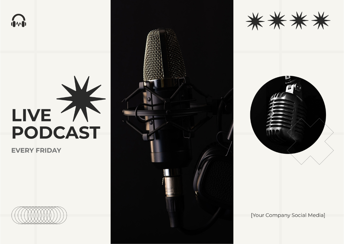 Free Modern Pamphlet Template