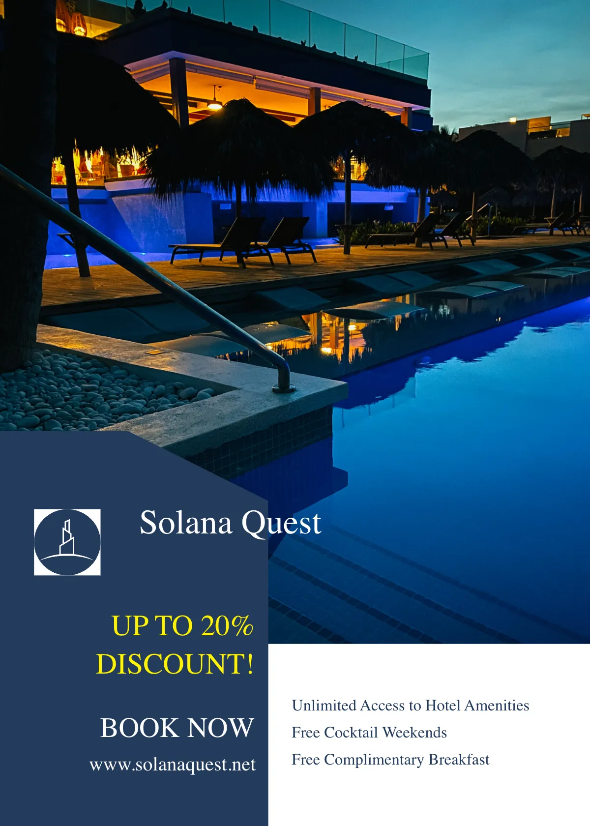 Free Simple Table Tent Template