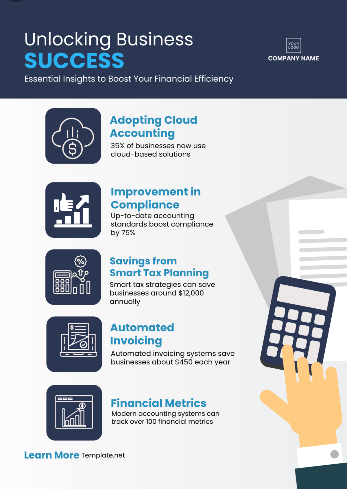 Free Accounting Infographic Template to Edit Online Free Accounting Infographic Template to Edit Online