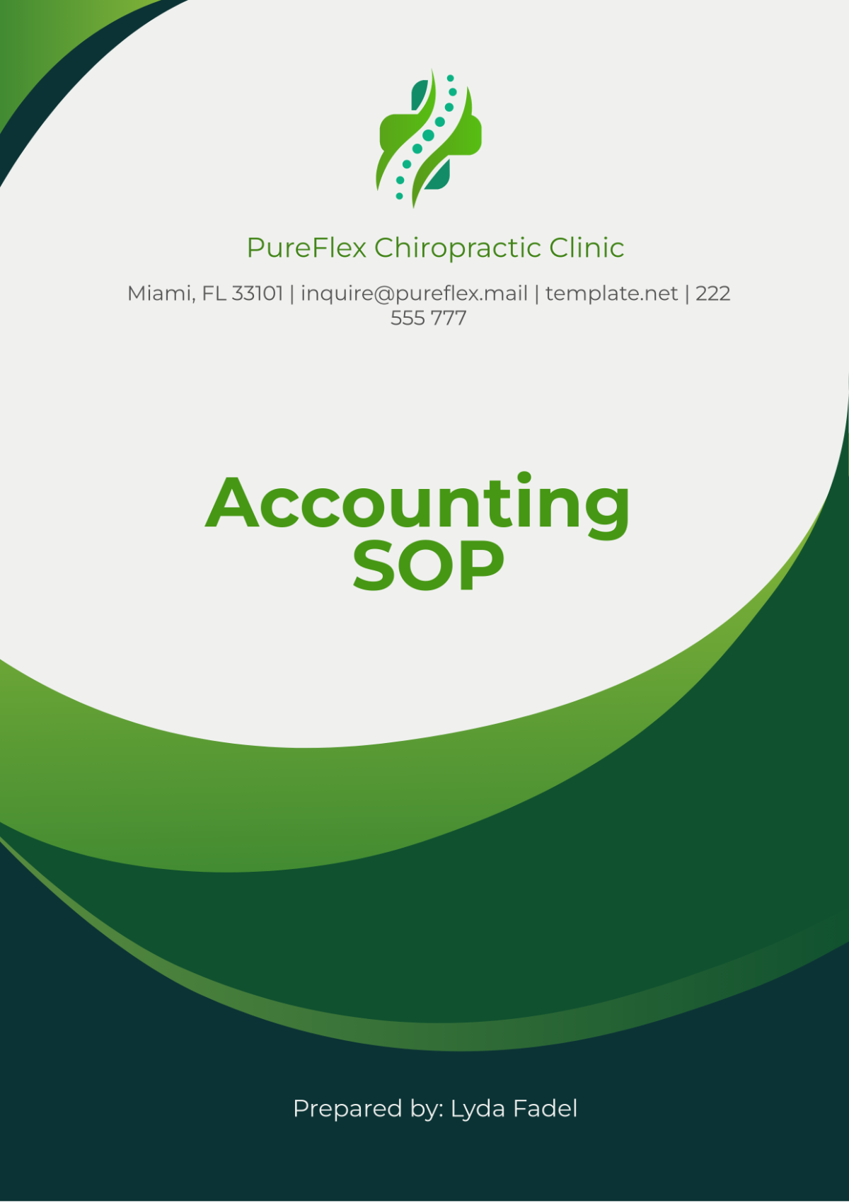 Free Accounting SOP Template to Edit Online Free Accounting SOP Template to Edit Online