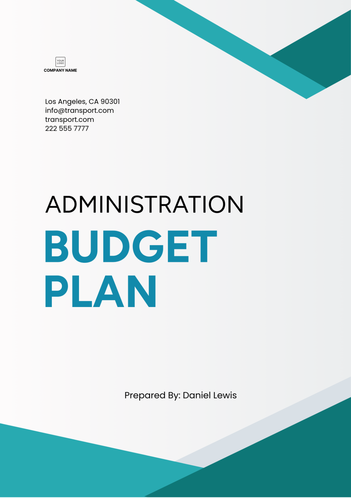 Free Administration Budget Plan Template to Edit Online Free Administration Budget Plan Template to Edit Online