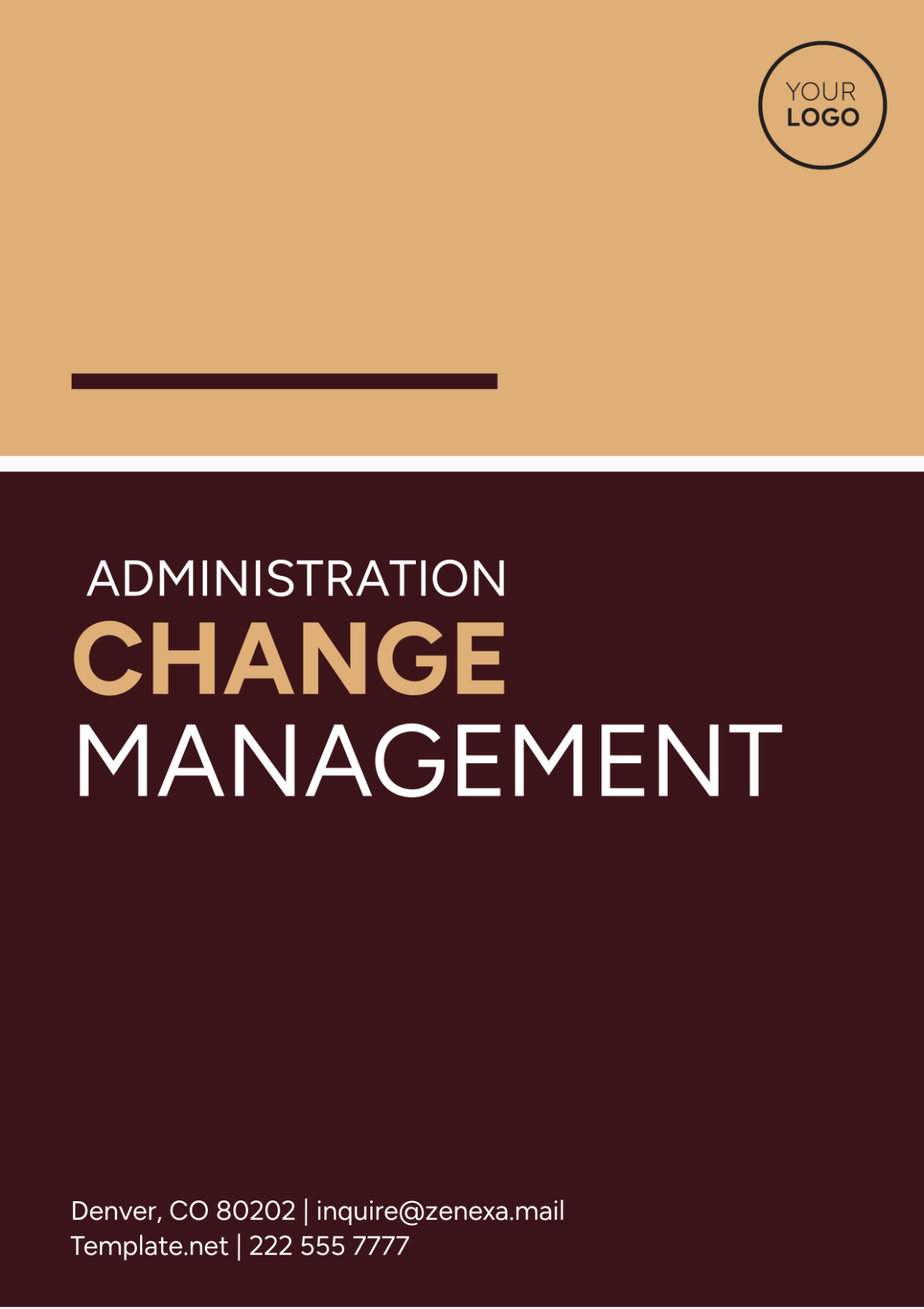 Free Administration Change Management Template to Edit Online Free Administration Change Management Template to Edit Online