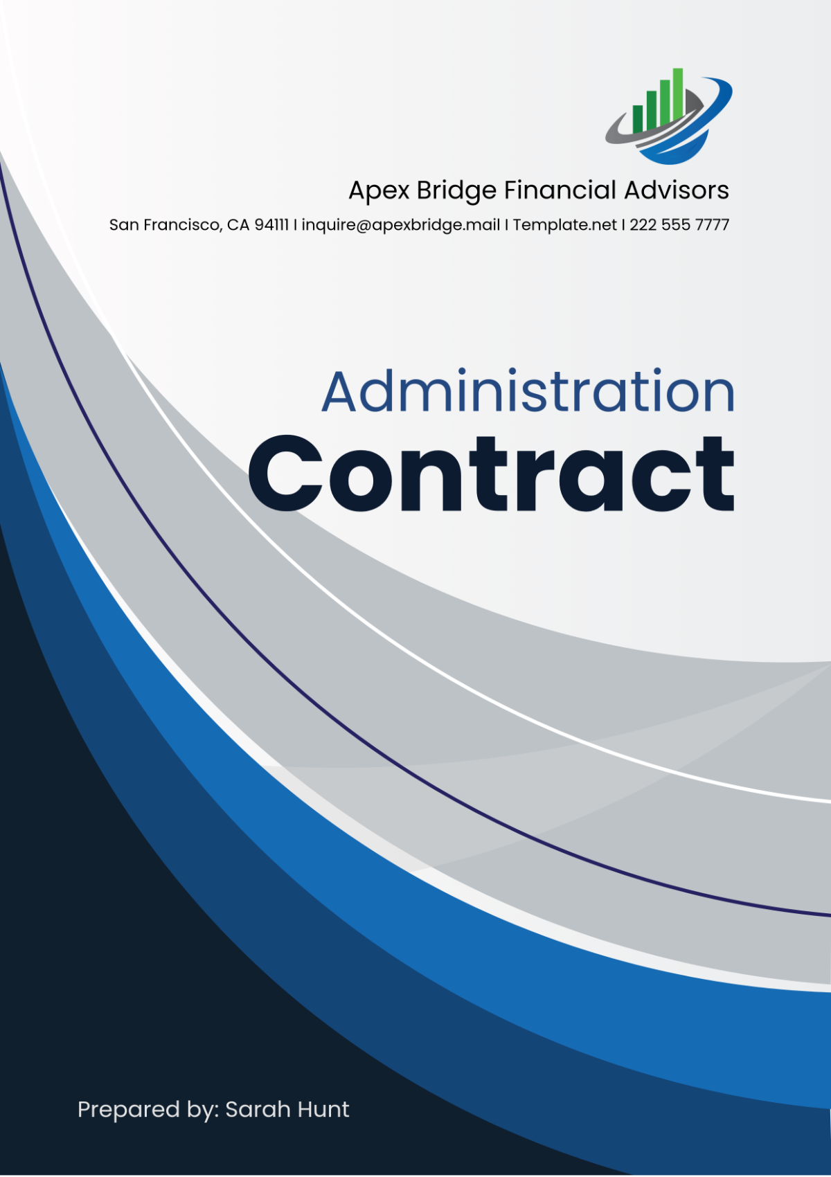 Free Administration Contract Template to Edit Online Free Administration Contract Template to Edit Online