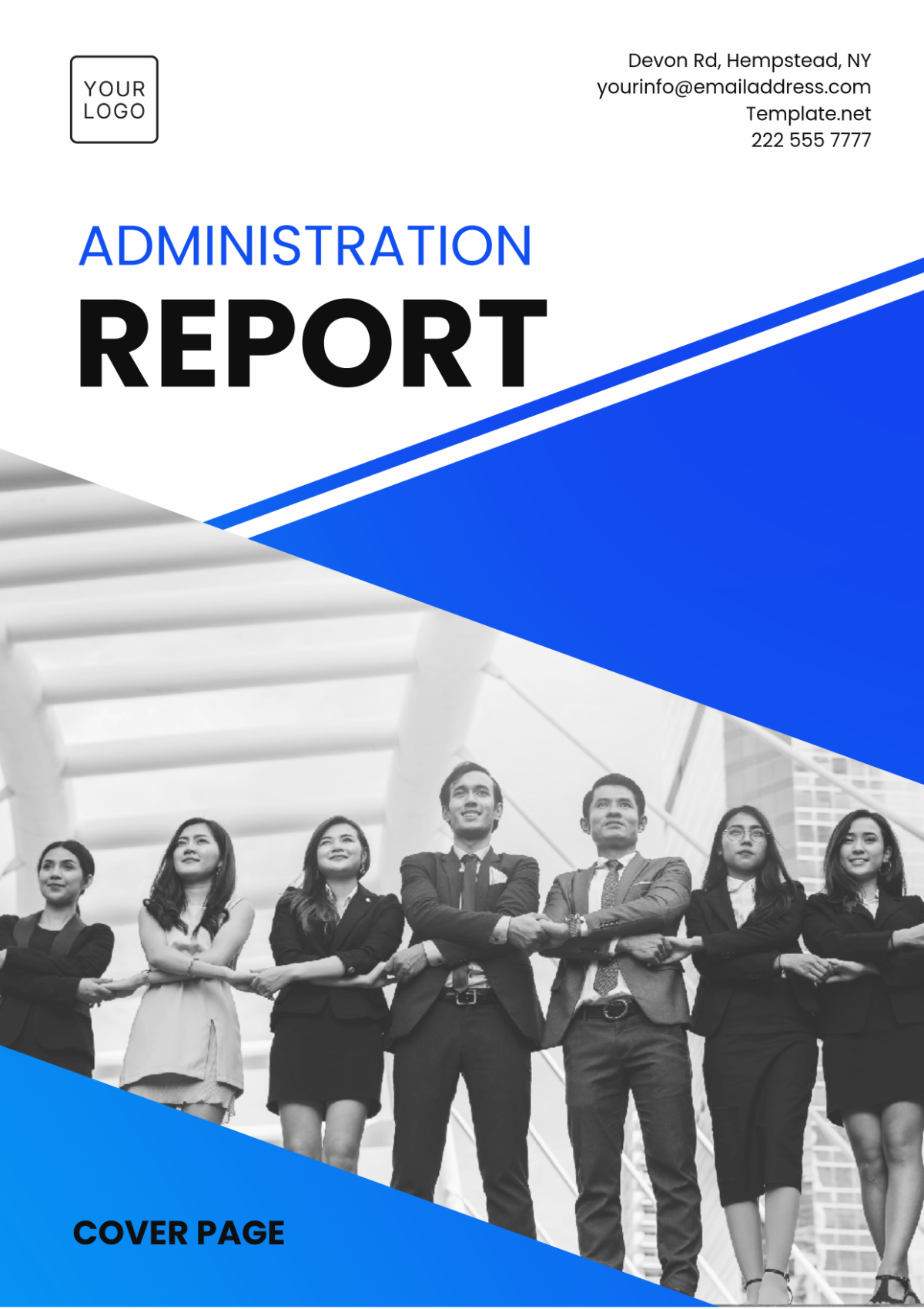 Free Administration Report Template to Edit Online Free Administration Report Template to Edit Online