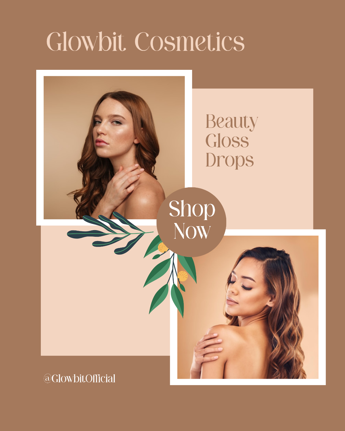 Beauty Social Media Template