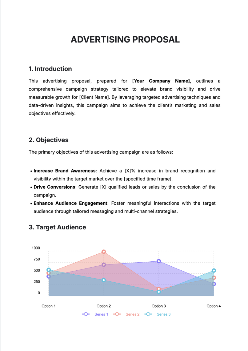 Free AI Advertising Proposal Generator, Free Advertising Proposal Maker Tool Free AI Advertising Proposal Generator, Free Advertising Proposal Maker Tool