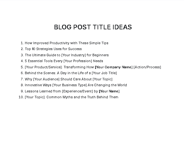 Free AI Blog Post Title Ideas Generator, Free Blog Post Title Ideas Maker Online Tool Free AI Blog Post Title Ideas Generator, Free Blog Post Title Ideas Maker Online Tool