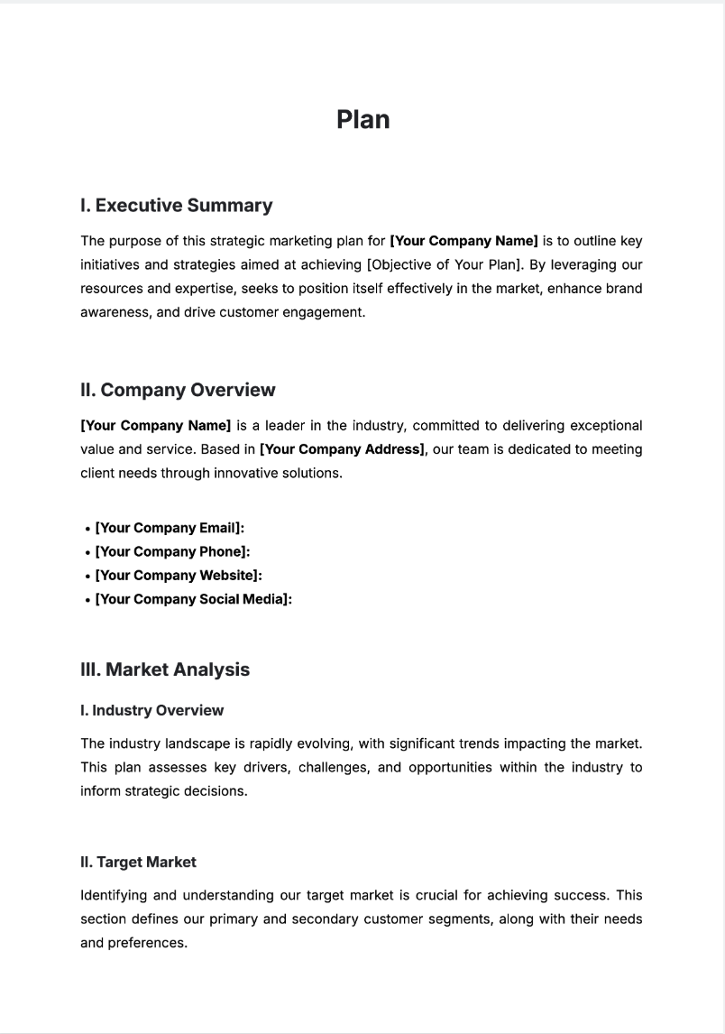 Free AI Plan Generator, Free Plan Maker Online Tool Free AI Plan Generator, Free Plan Maker Online Tool