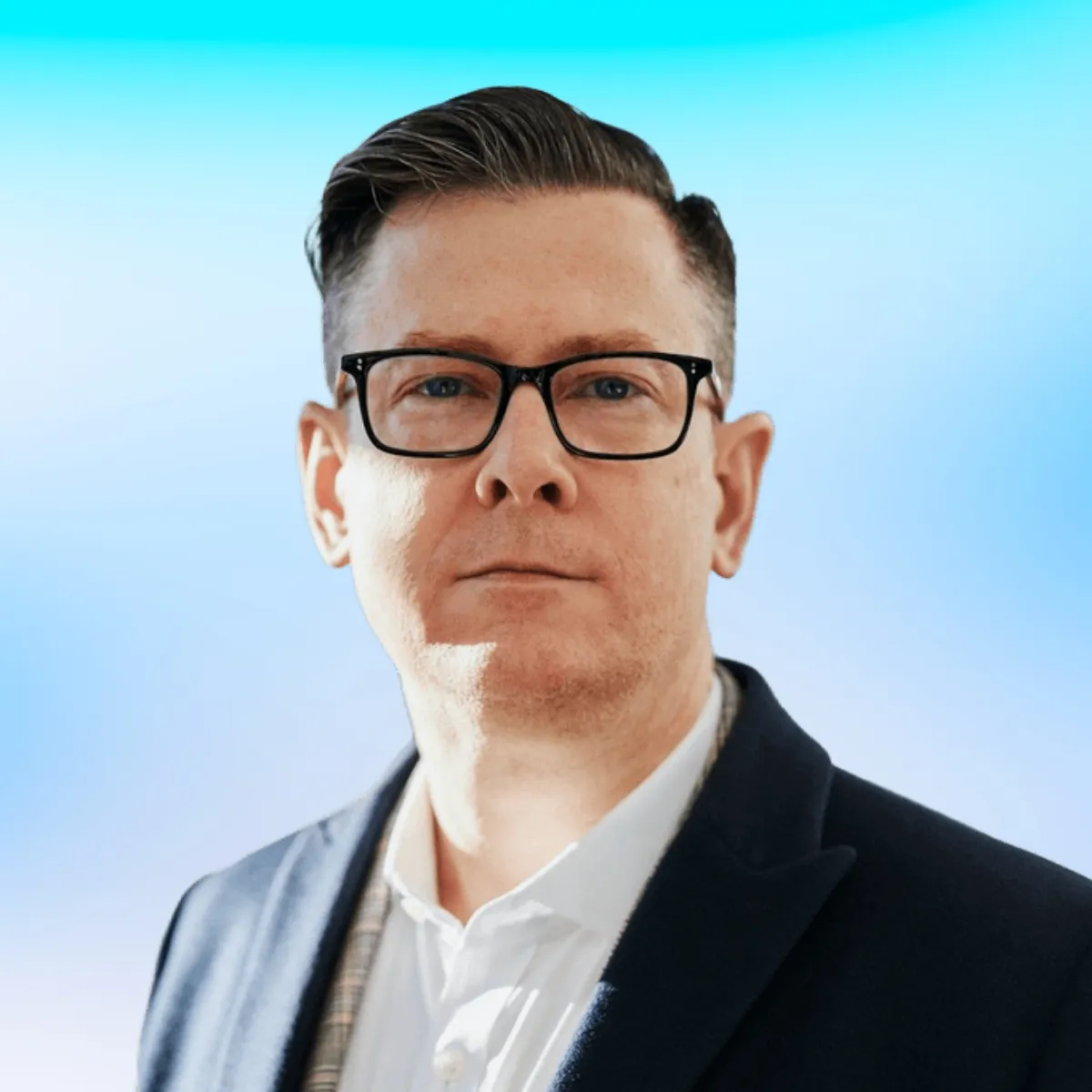 Elegant Client Profile Picture Template