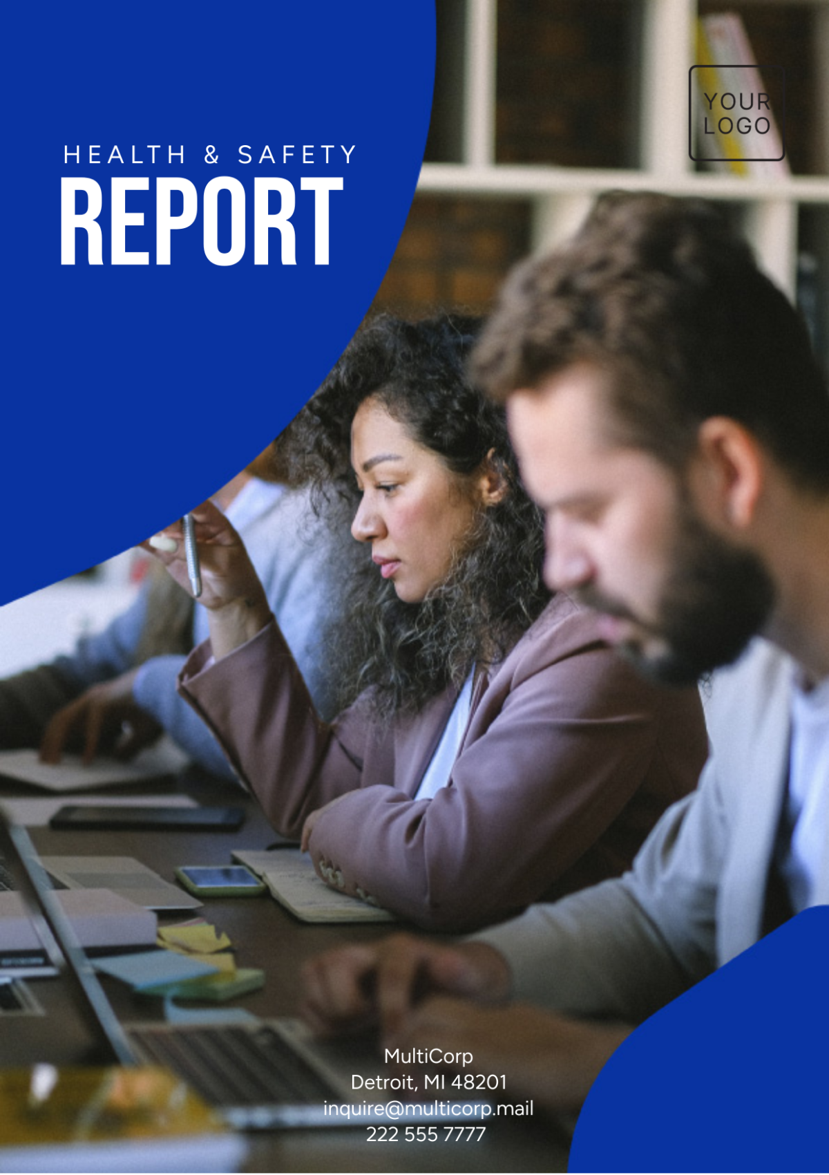 Free Health & Safety Report Template to Edit Online Free Health & Safety Report Template to Edit Online