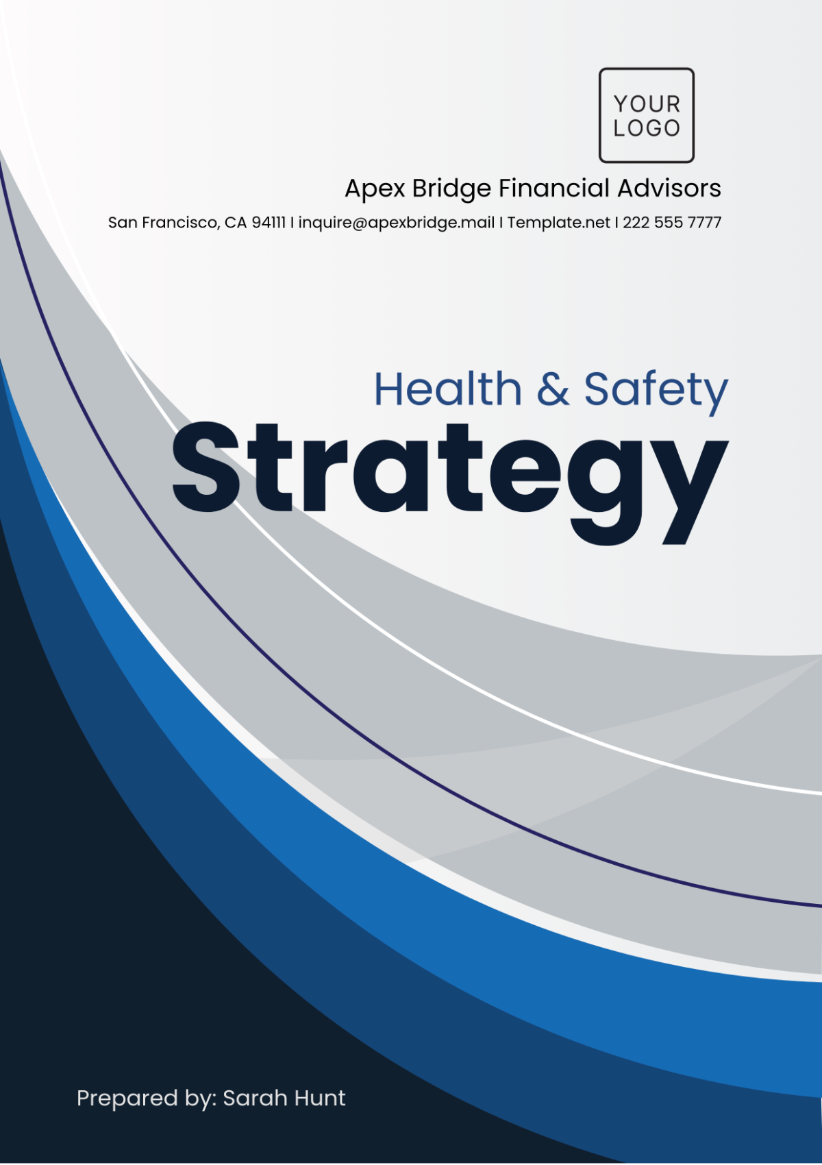 Free Health & Safety Strategy Template to Edit Online Free Health & Safety Strategy Template to Edit Online
