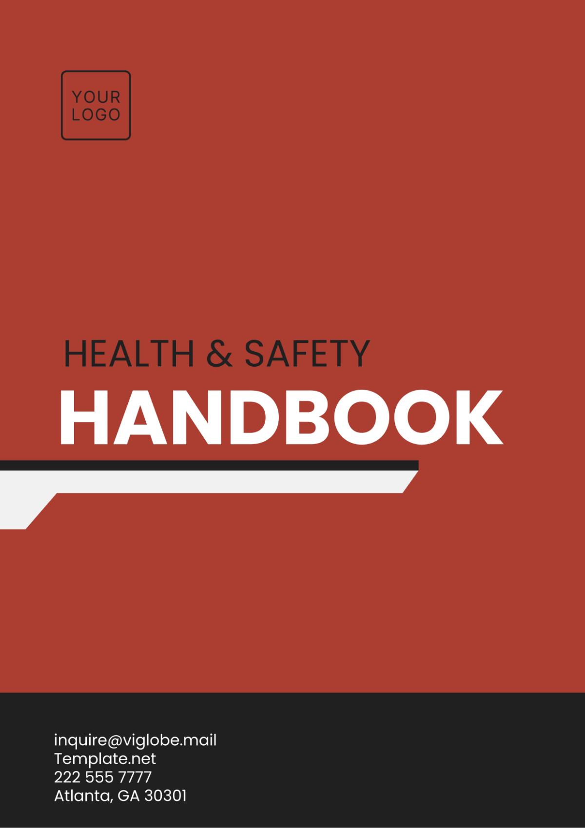 Free Health & SafetySafety Handbook Template to Edit Online Free Health & SafetySafety Handbook Template to Edit Online