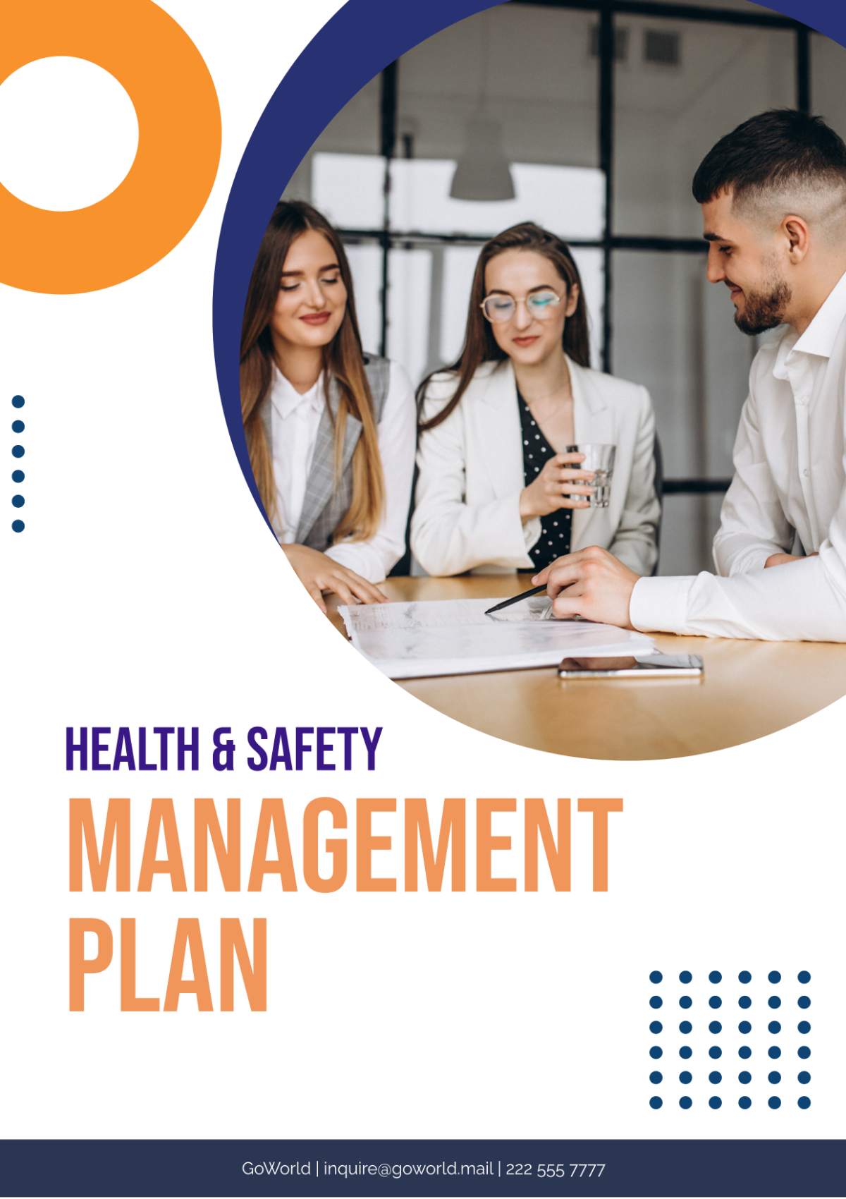 Free Health & Safety Safety Management Plan Template to Edit Online Free Health & Safety Safety Management Plan Template to Edit Online