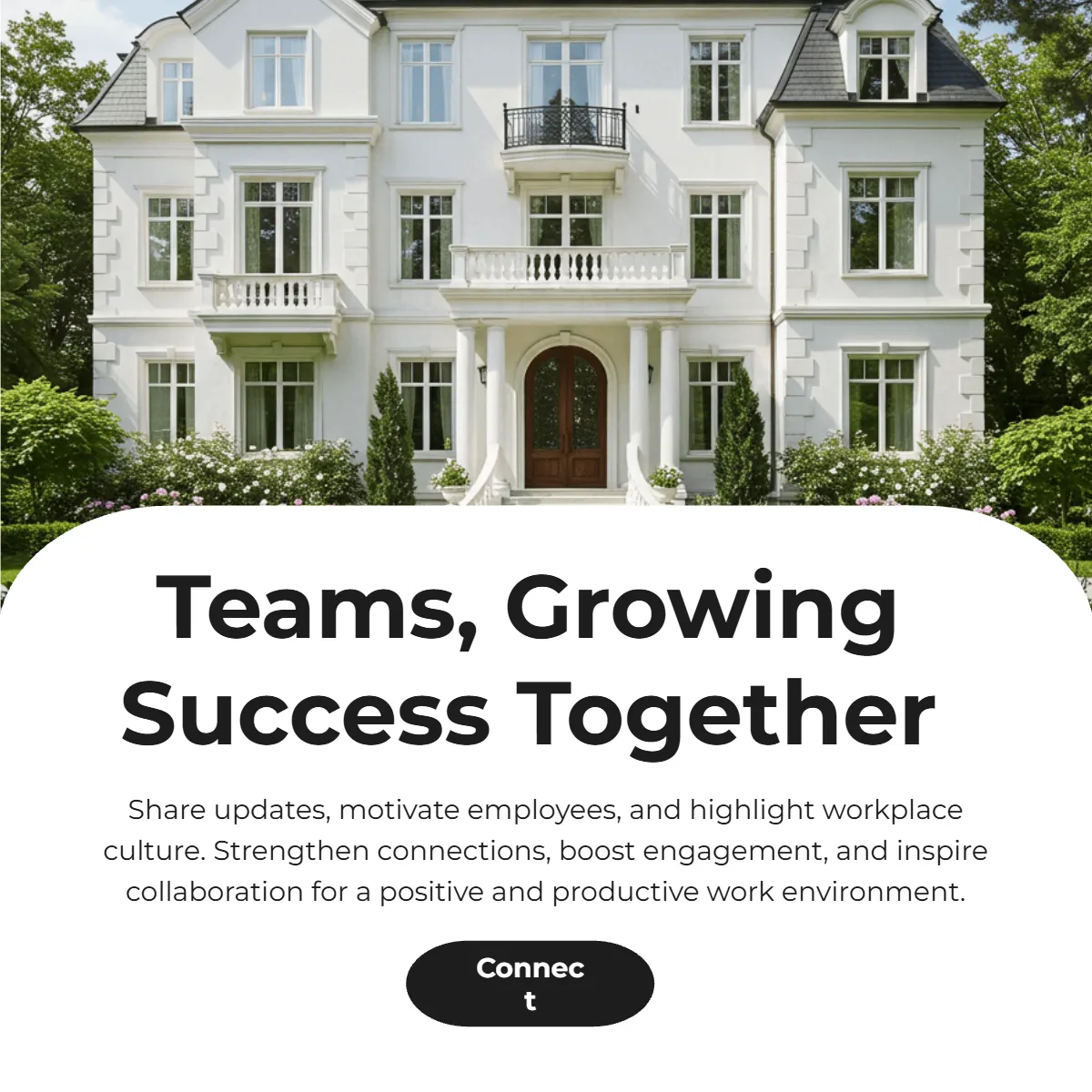 Free HR WhatsApp Post Template to Edit Online Free HR WhatsApp Post Template to Edit Online