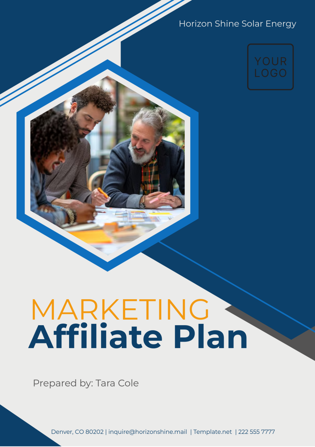 Free Marketing Affiliate Plan Template to Edit Online Free Marketing Affiliate Plan Template to Edit Online