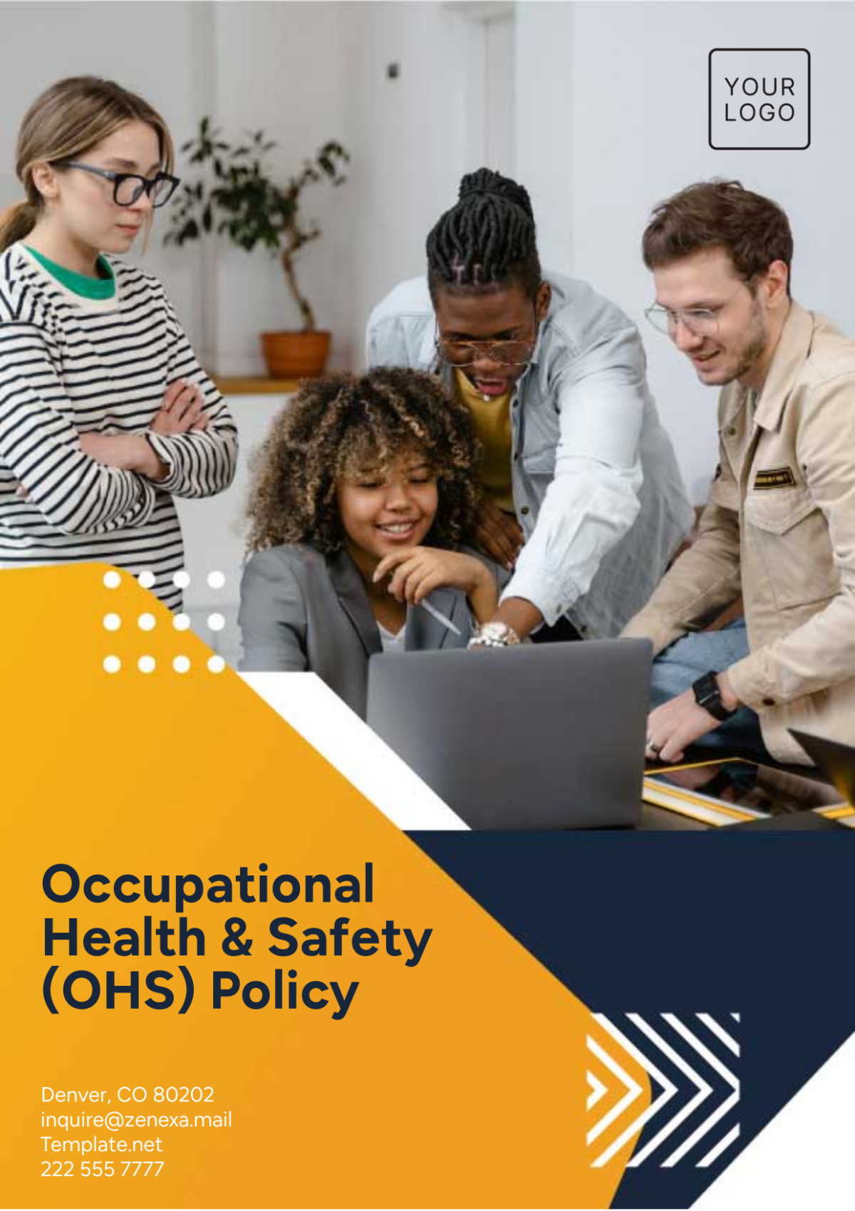 Free Occupational Health %26 Safety %28OHS%29 Policy Template to Edit Online Free Occupational Health %26 Safety %28OHS%29 Policy Template to Edit Online