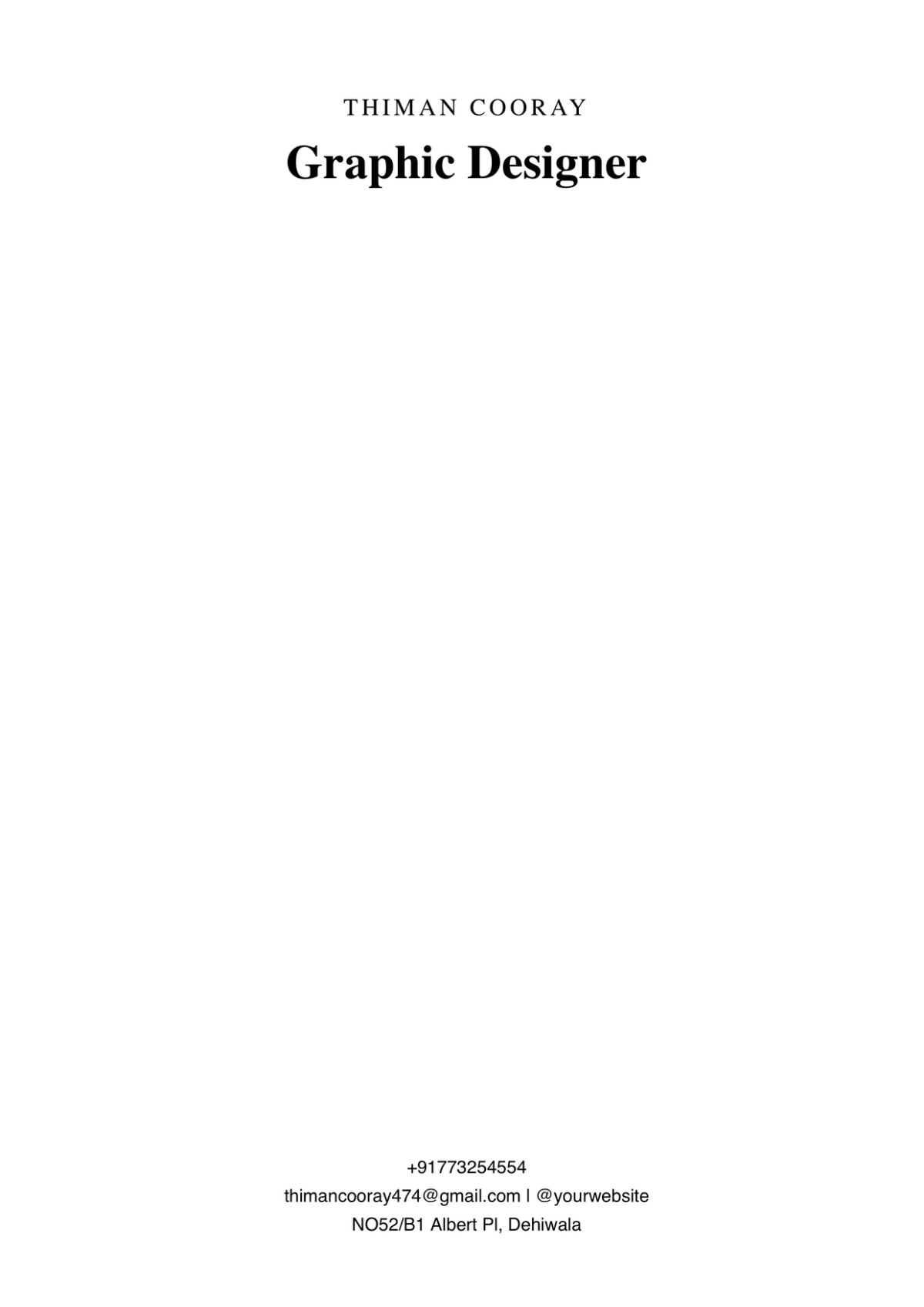 Free Sample HR Letterhead Template to Edit Online Free Sample HR Letterhead Template to Edit Online