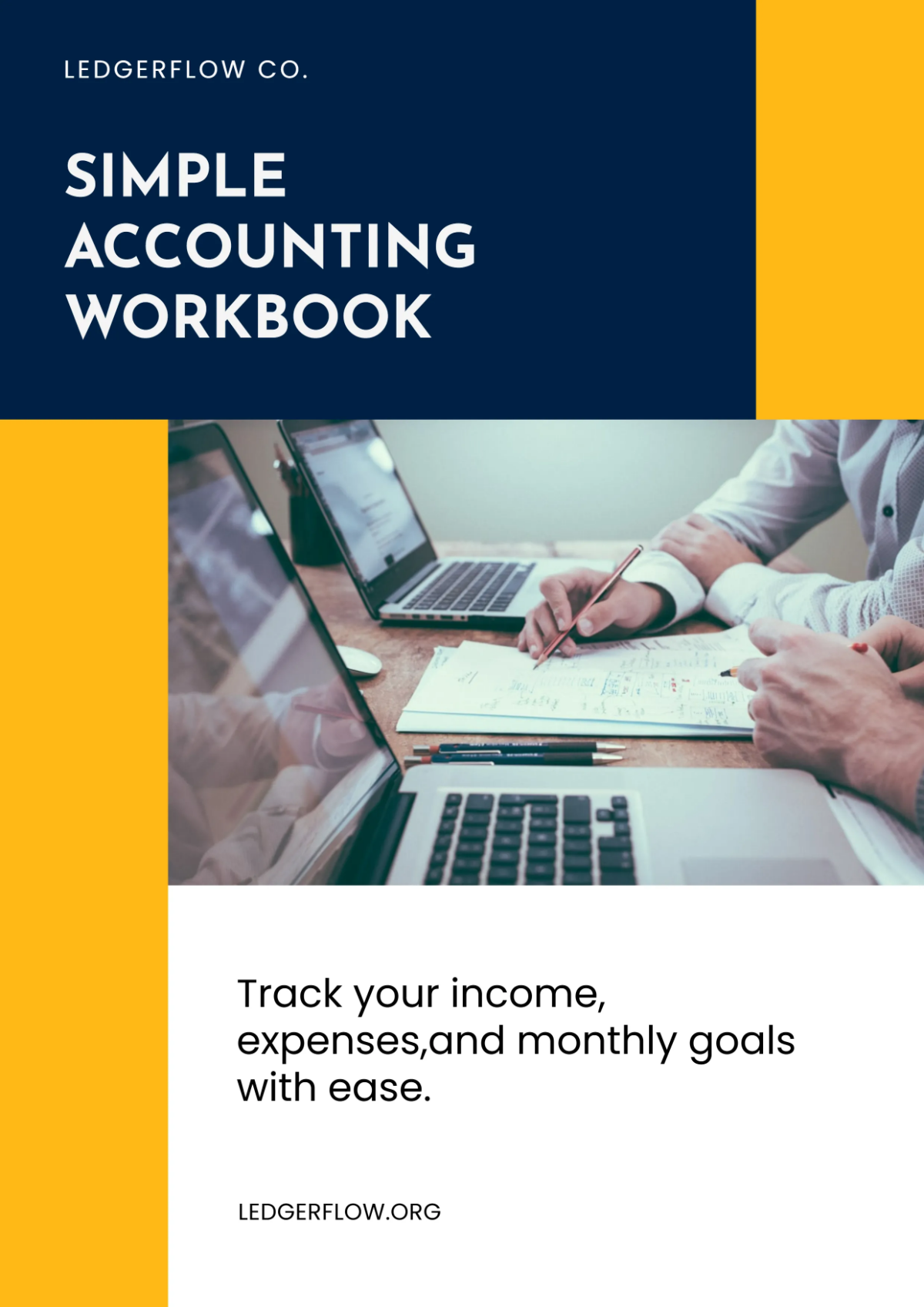 Free Simple Accounting Workbook to Edit Online Free Simple Accounting Workbook to Edit Online