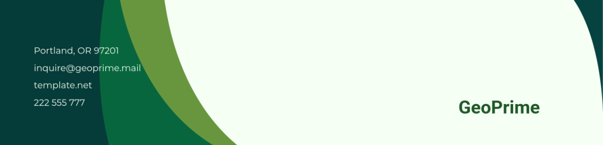 Free Standard Operations Header Template to Edit Online