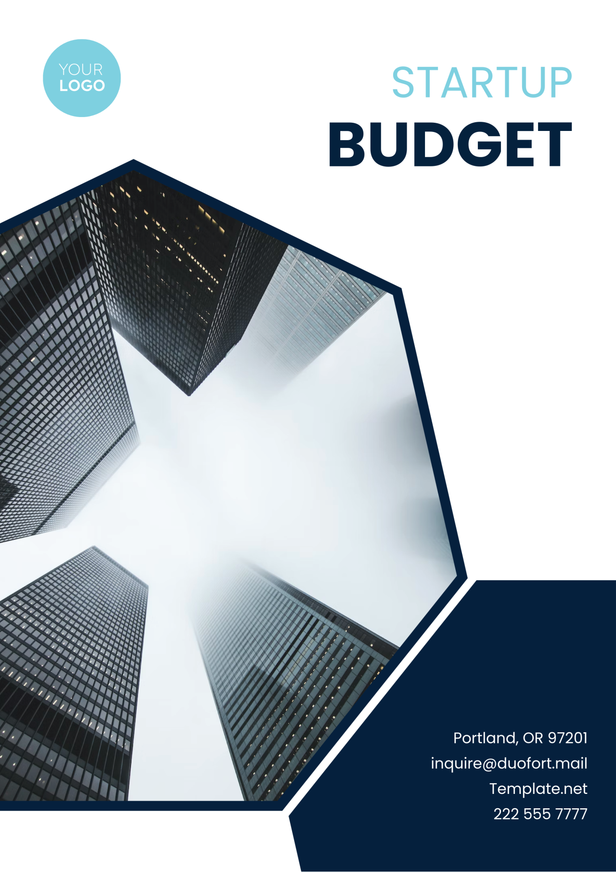 Free Startup Budget Template to Edit Online